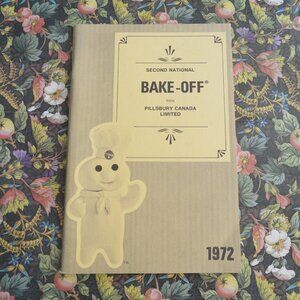 Second National BAKE-OFF by Pillsbury Canada Limited